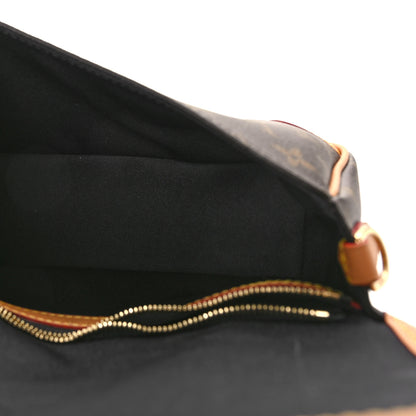 Louis Vuitton Monogram Diane Black 5 of 8