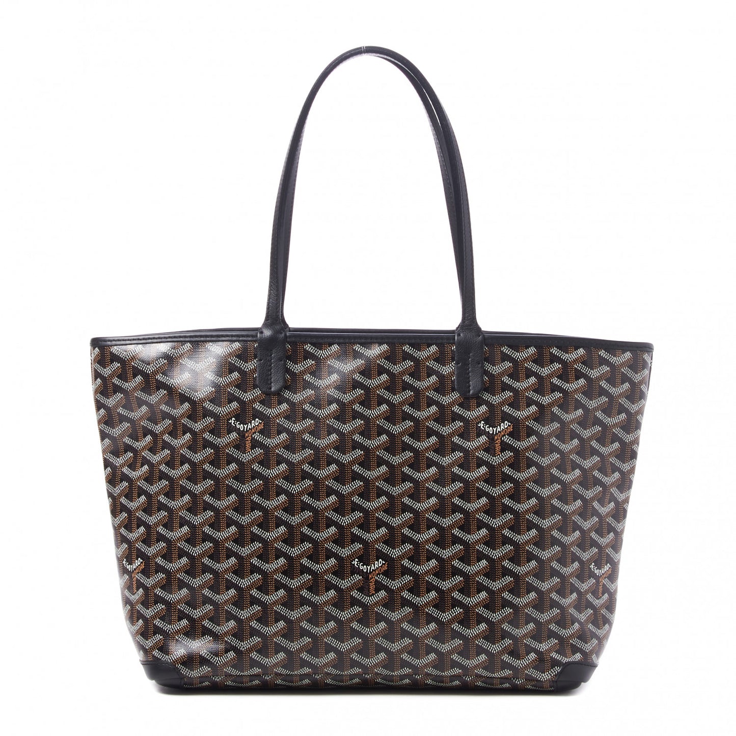 Goyardine Artois PM Black