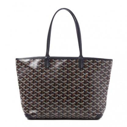 Goyard Goyardine Artois PM Black 1 of 8