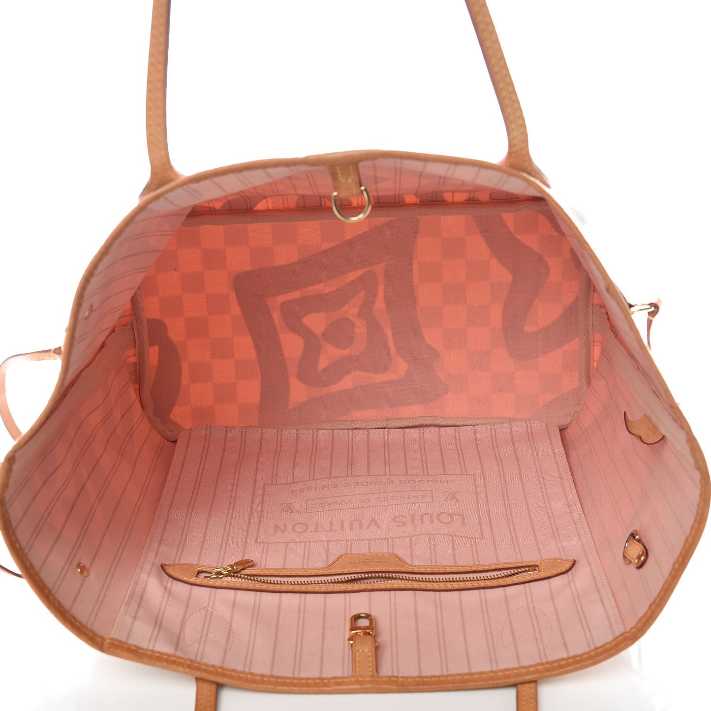 Damier Azur Tahitienne Neverfull MM