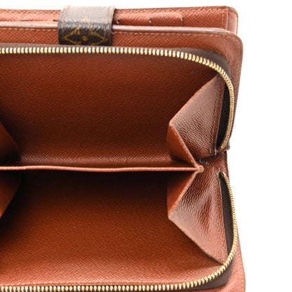 Louis Vuitton Monogram Porte Papier Zippe Wallet 6 of 11