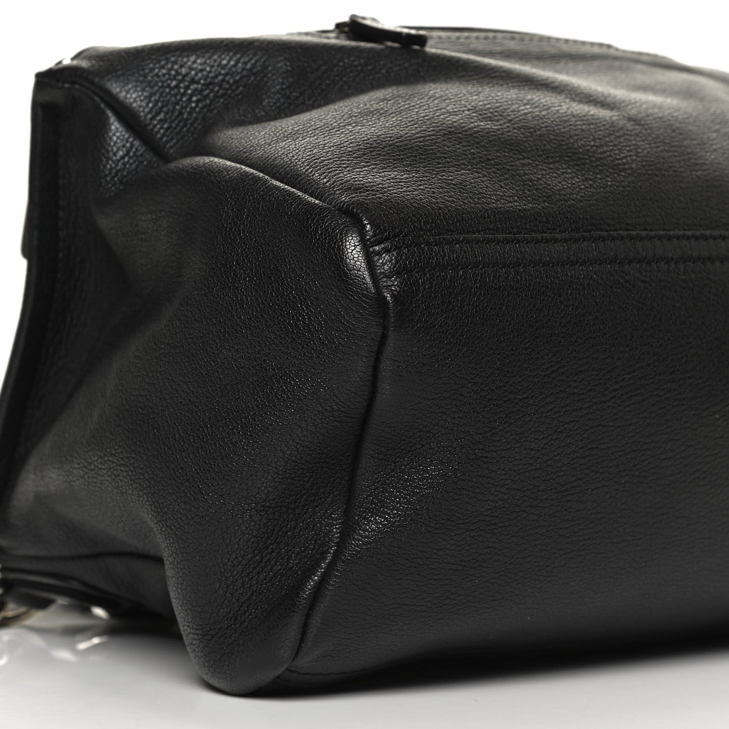 Sugar Goatskin Medium Pandora Black