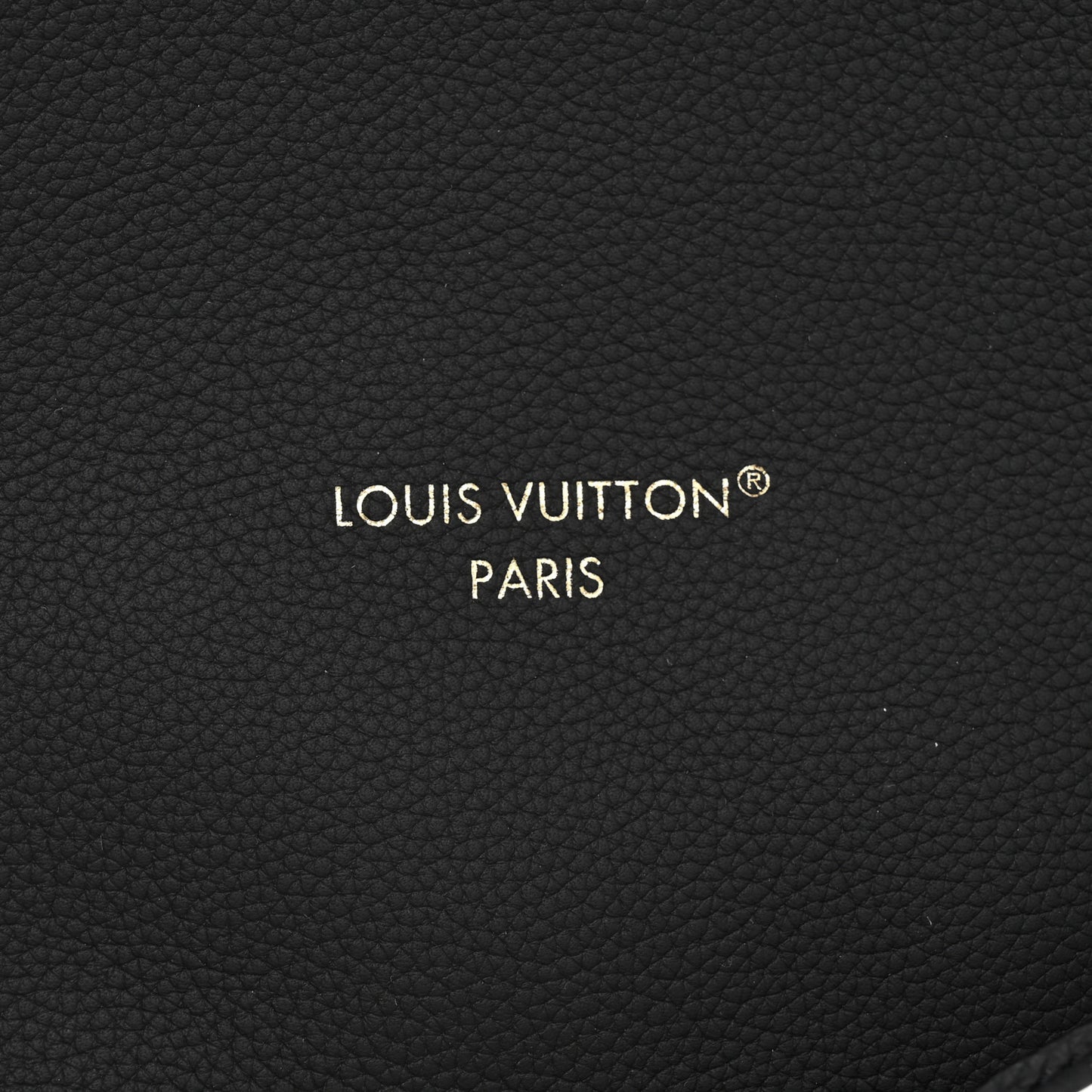 Monogram Calfskin Neo Neverfull Inside Out MM Black
