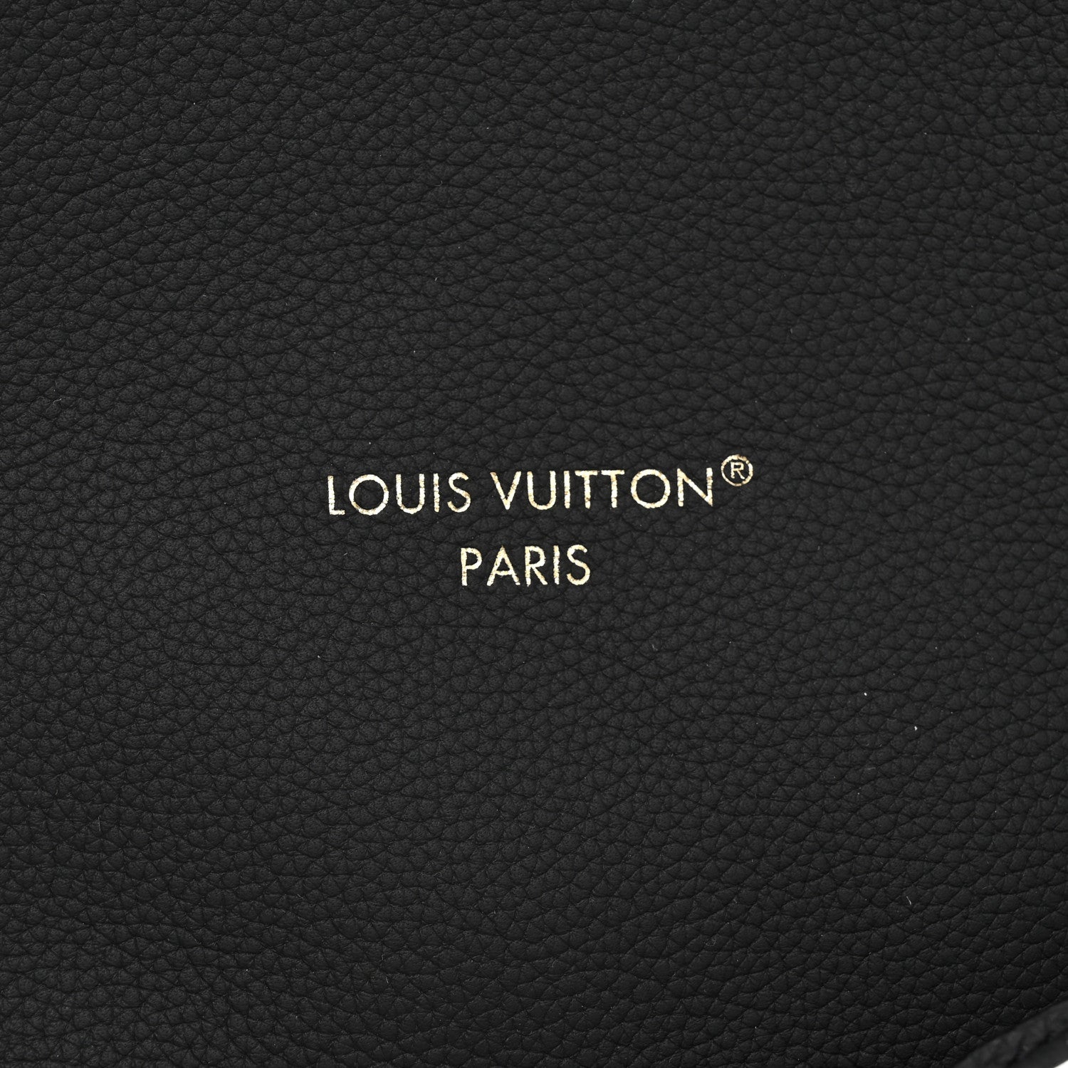 Louis Vuitton Monogram Calfskin Neo Neverfull Inside Out MM Black 7 of 12