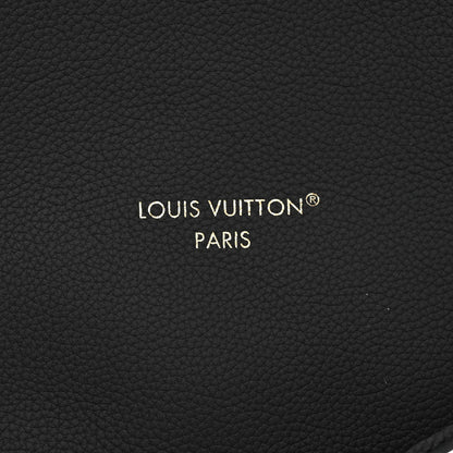 Louis Vuitton Monogram Calfskin Neo Neverfull Inside Out MM Black 7 of 12