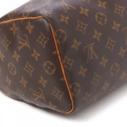 Louis Vuitton Monogram Speedy 25 5 of 9