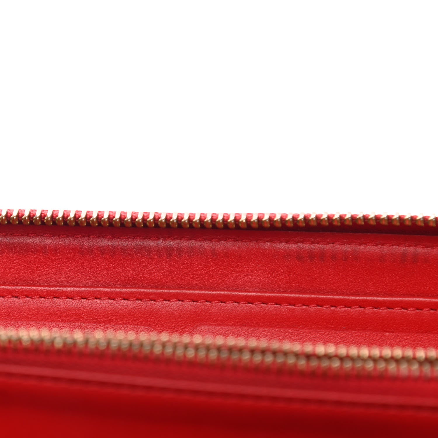 Louis Vuitton Patent Sweet Monogram Zippy Wallet Pomme D'Amour 10 of 14
