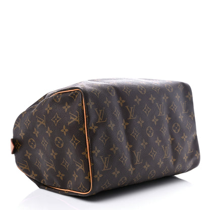 Louis Vuitton Monogram Speedy 30 4 of 17