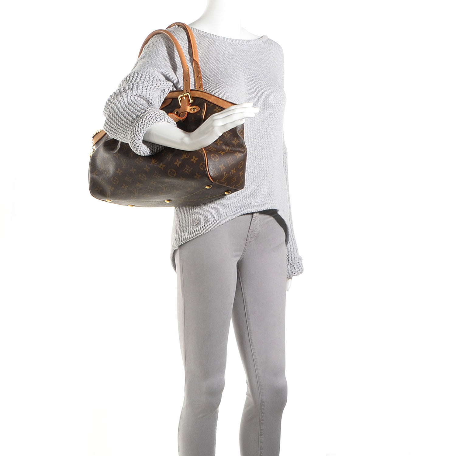 Louis Vuitton Monogram Tivoli GM 2 of 7