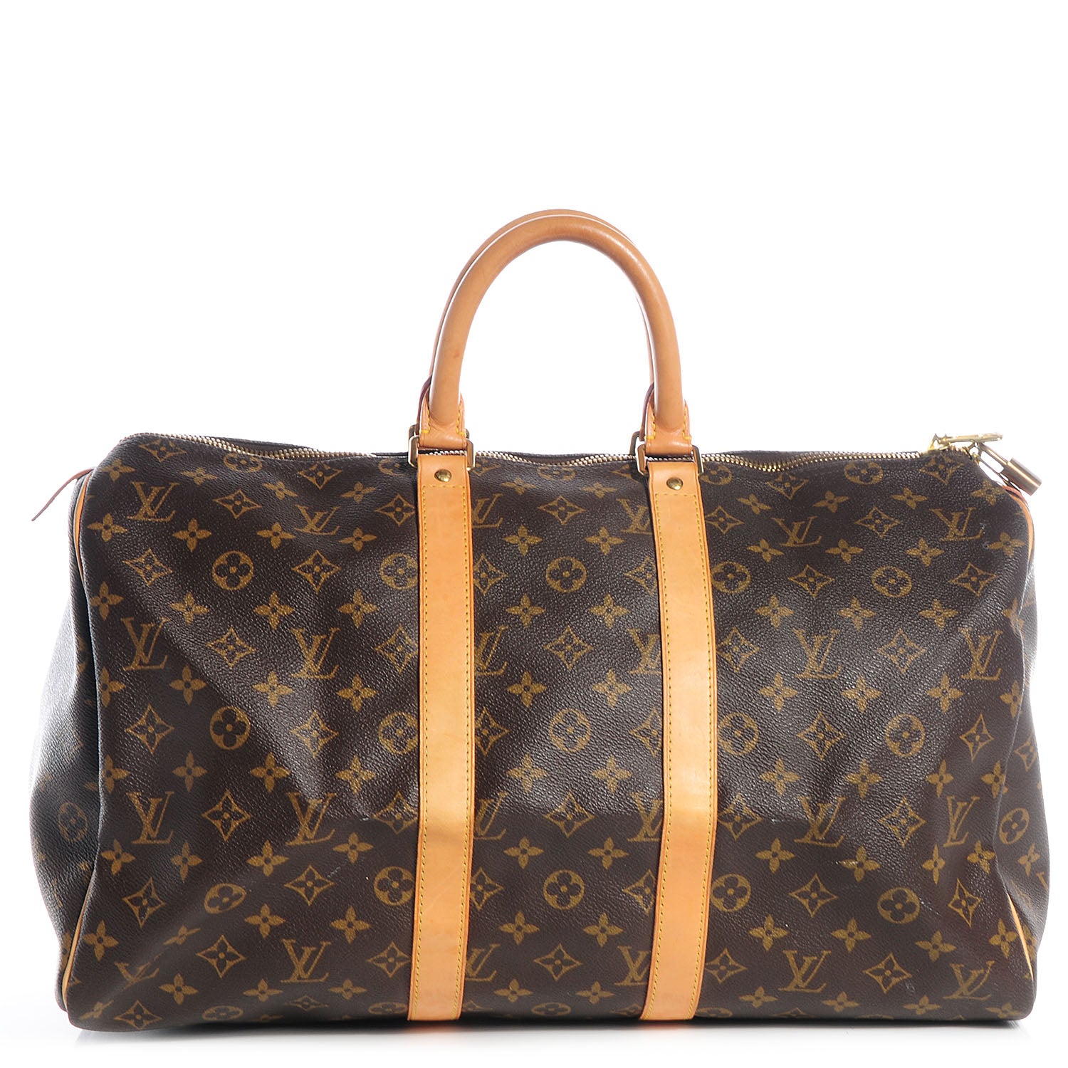 Louis Vuitton Monogram Keepall 45 1 of 8