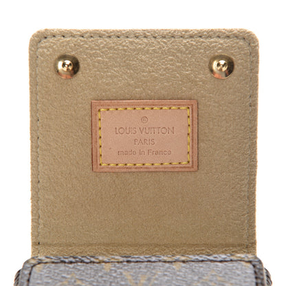 Louis Vuitton Monogram Folding Jewelry Case PM 6 of 8