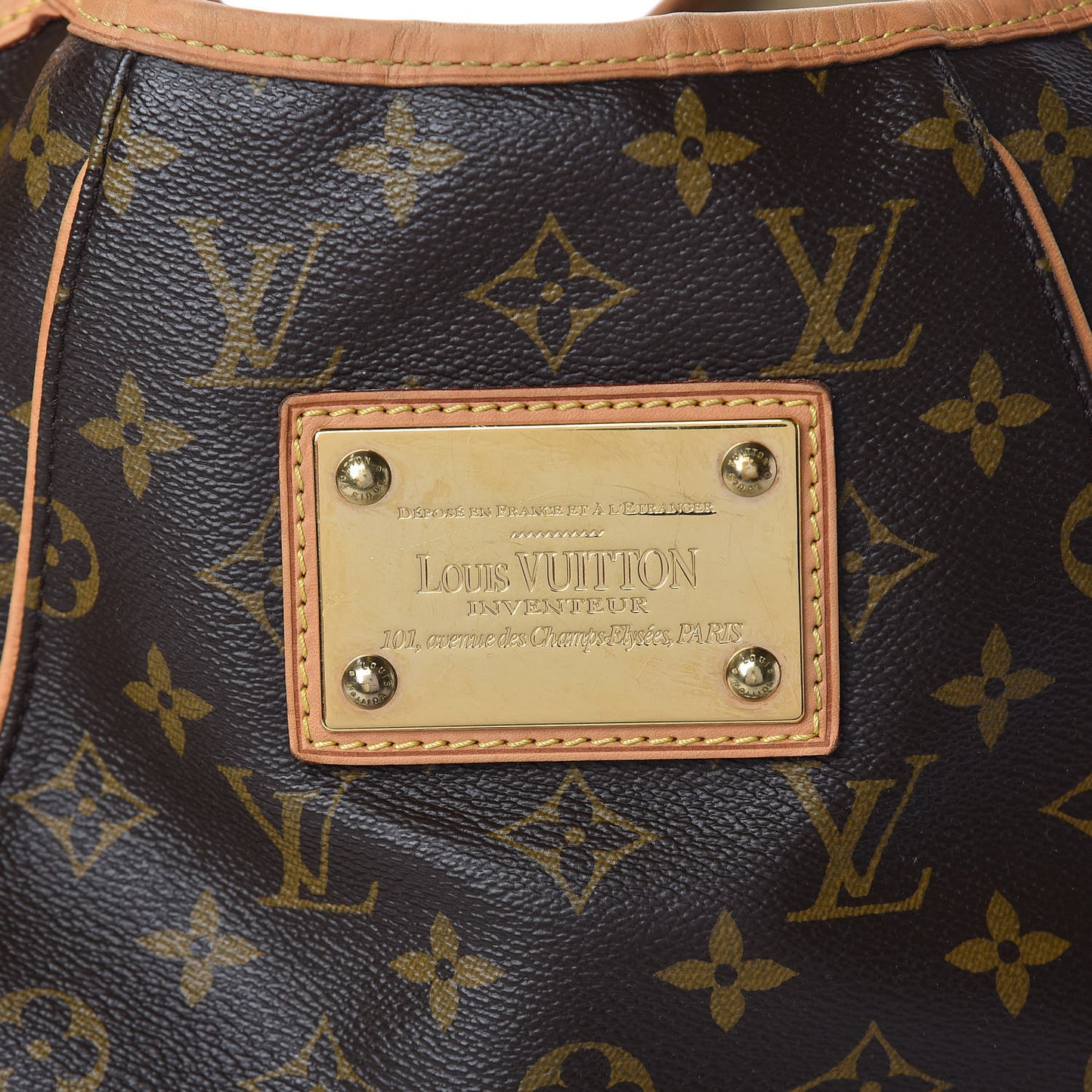 Monogram Galliera PM
