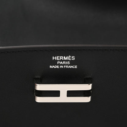 Hermes Swift Elan Pocket Belt Bag M Black 5 of 11