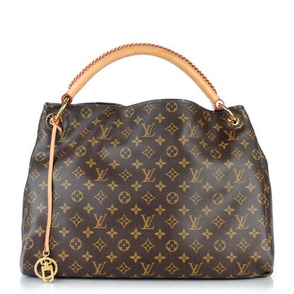 Louis Vuitton Monogram Artsy MM 1 of 7
