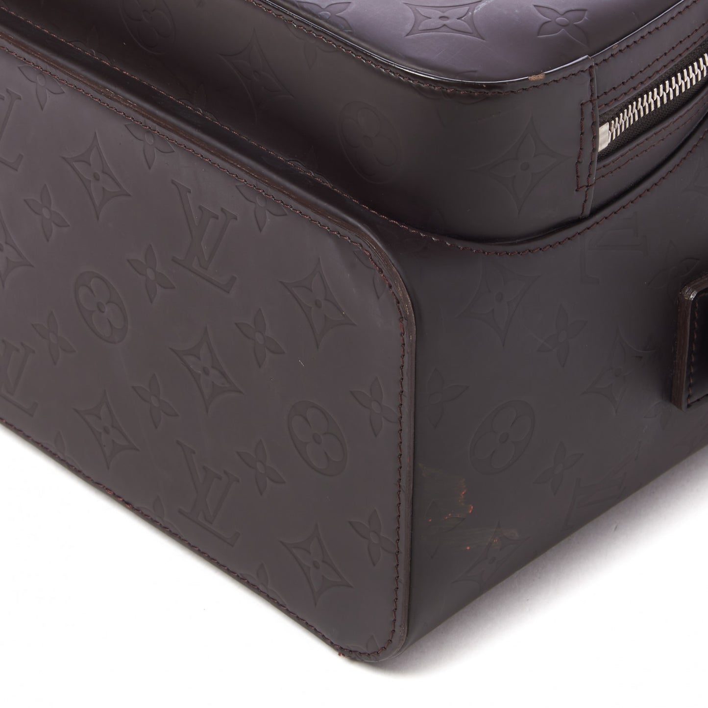 Monogram Glace Charly Camera Bag Cafe