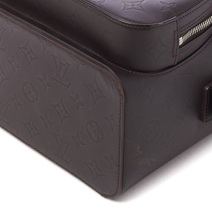 Louis Vuitton Monogram Glace Charly Camera Bag Cafe 4 of 8