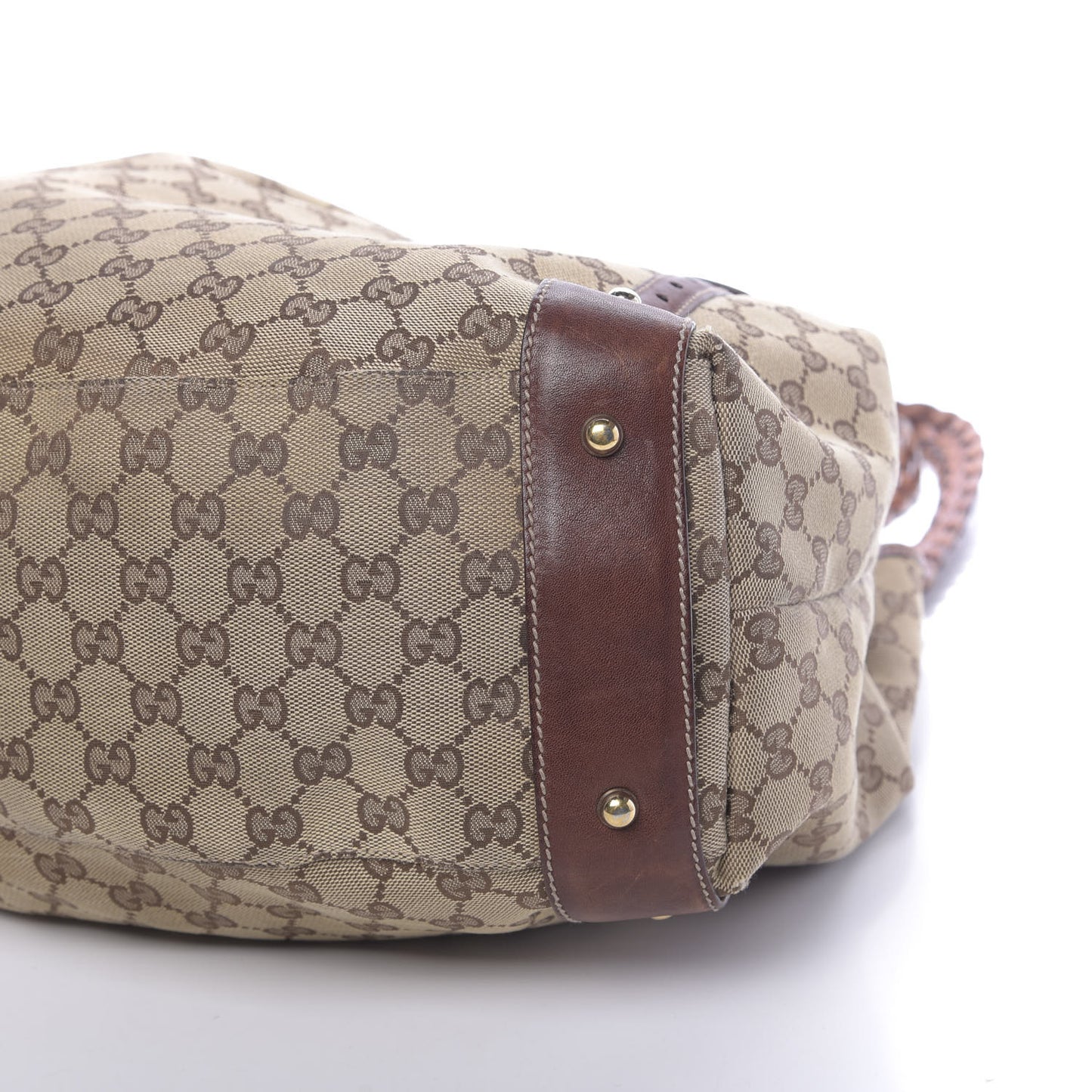 Monogram Oversized Pelham Dark Brown