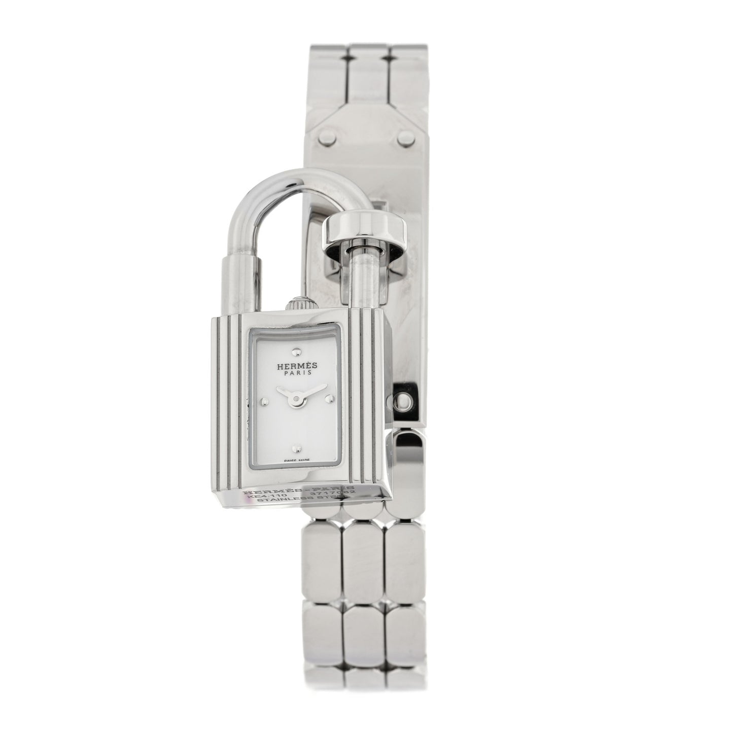 Stainless Steel 16mm Kelly Quartz Watch