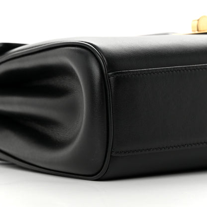 Celine Smooth Calfskin Teen 16 Crossbody Bag Black 10 of 14