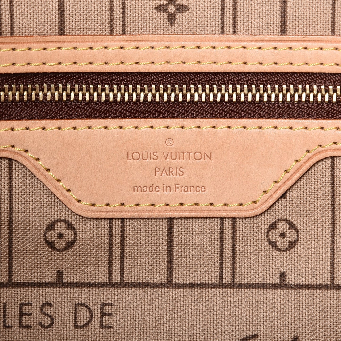 Monogram Neverfull MM