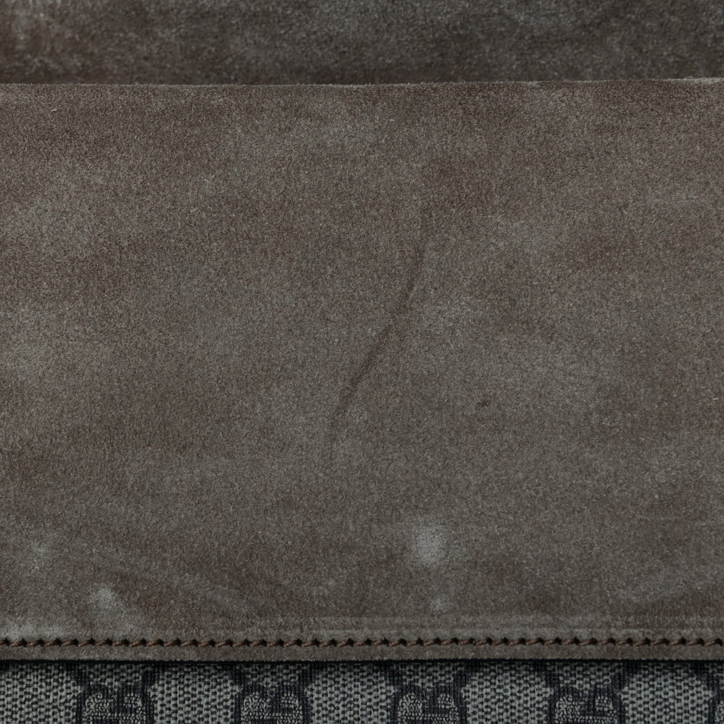 GG Supreme Monogram Medium Dionysus Shoulder Bag Taupe