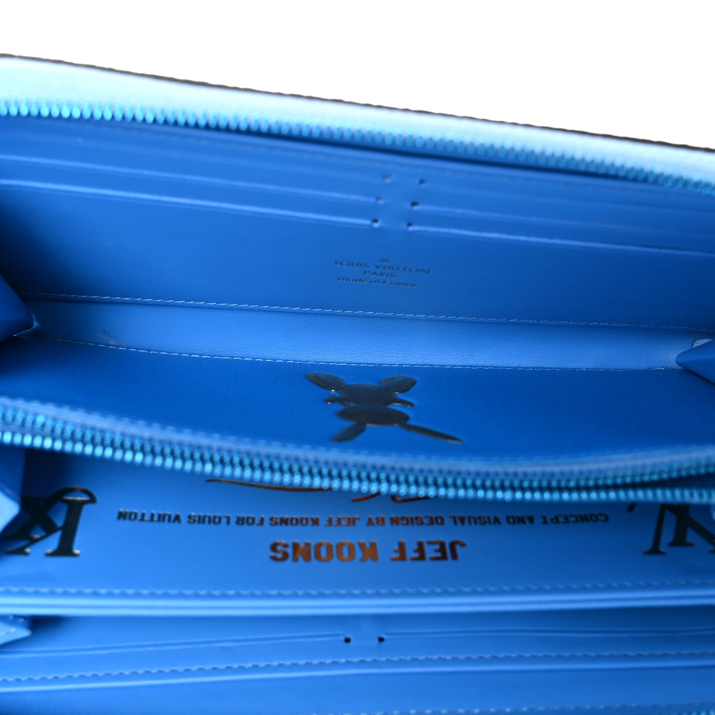 Masters Rubens Zippy Wallet