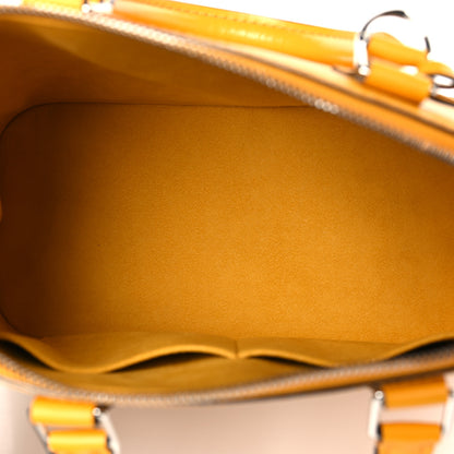 Louis Vuitton Epi Alma PM Mimosa 4 of 8