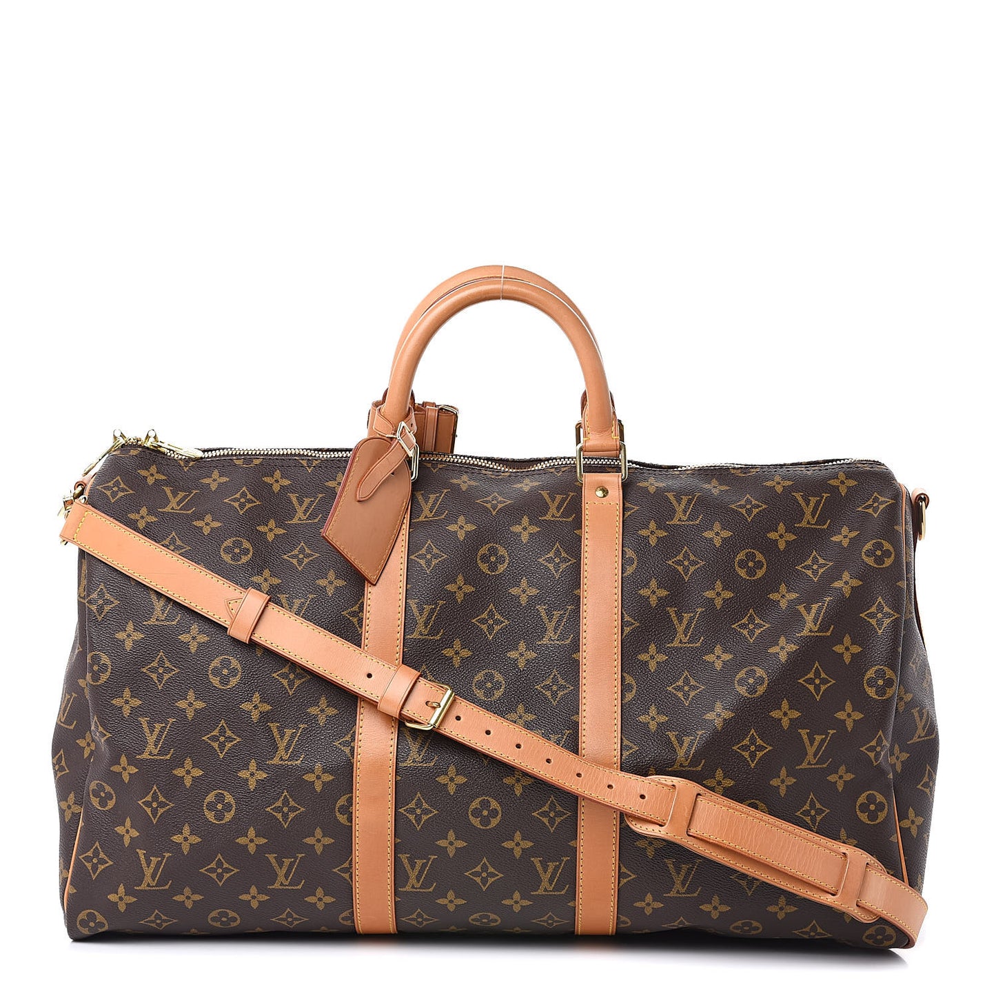 Monogram Keepall Bandouliere 50