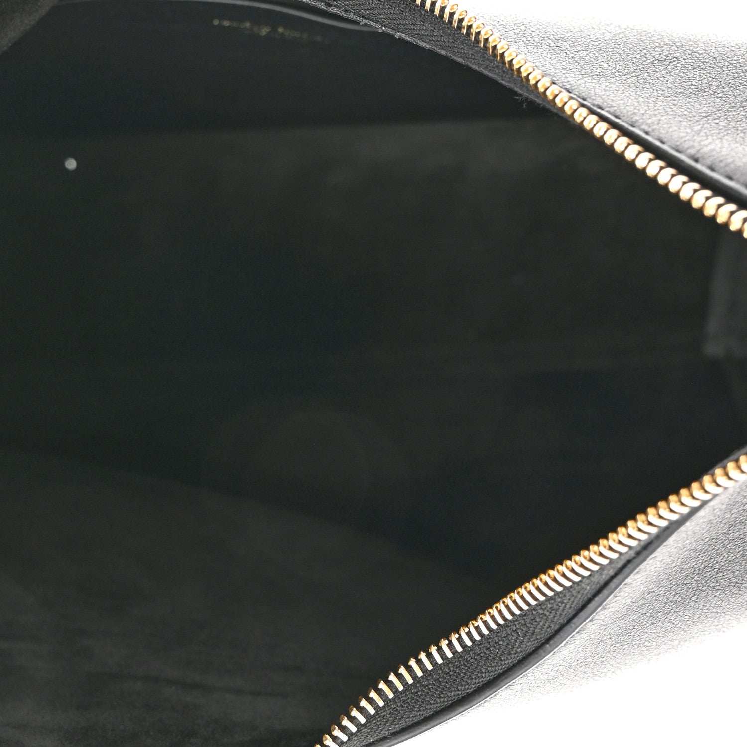 Mansur Gavriel Calfskin Candy Hobo Black 5 of 10