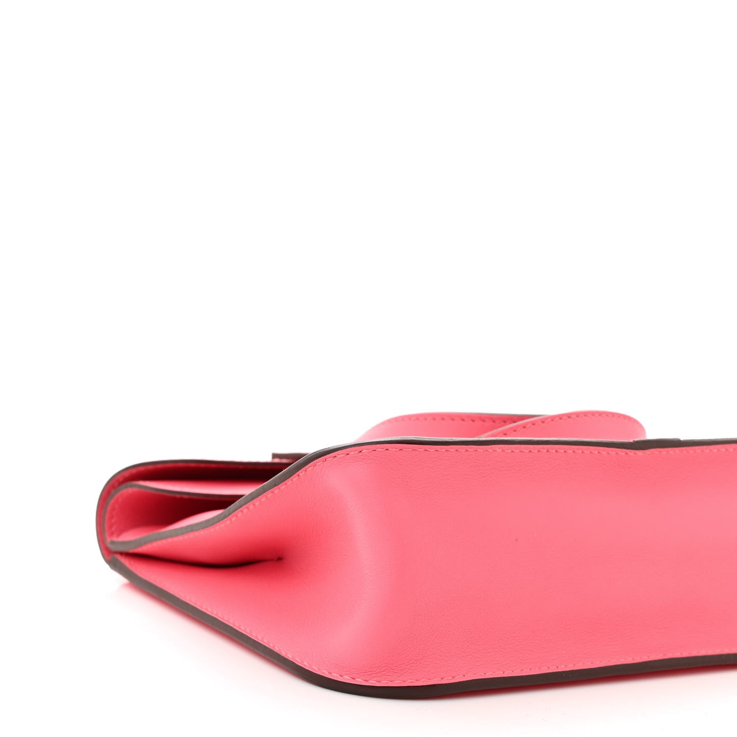 Hermes Swift Mini Halzan 22 Rose Azalee 9 of 11