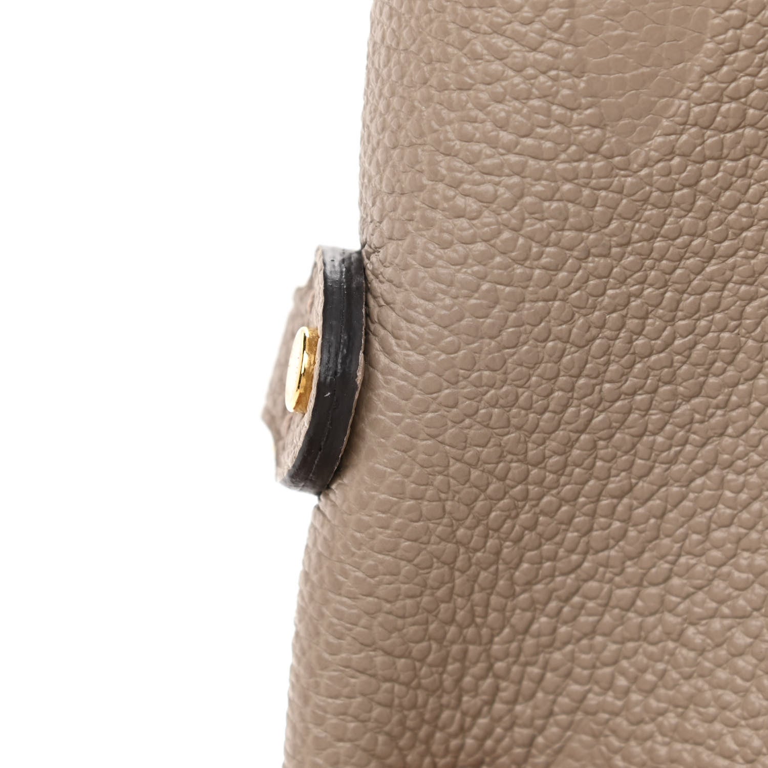Louis Vuitton Empreinte Monogram Giant Neverfull MM Tourterelle 12 of 12