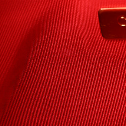 Chanel Goatskin Quilted Medium Chanel 19 Flap Red 11 of 12