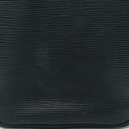 Louis Vuitton Epi Speedy 25 Black 13 of 14