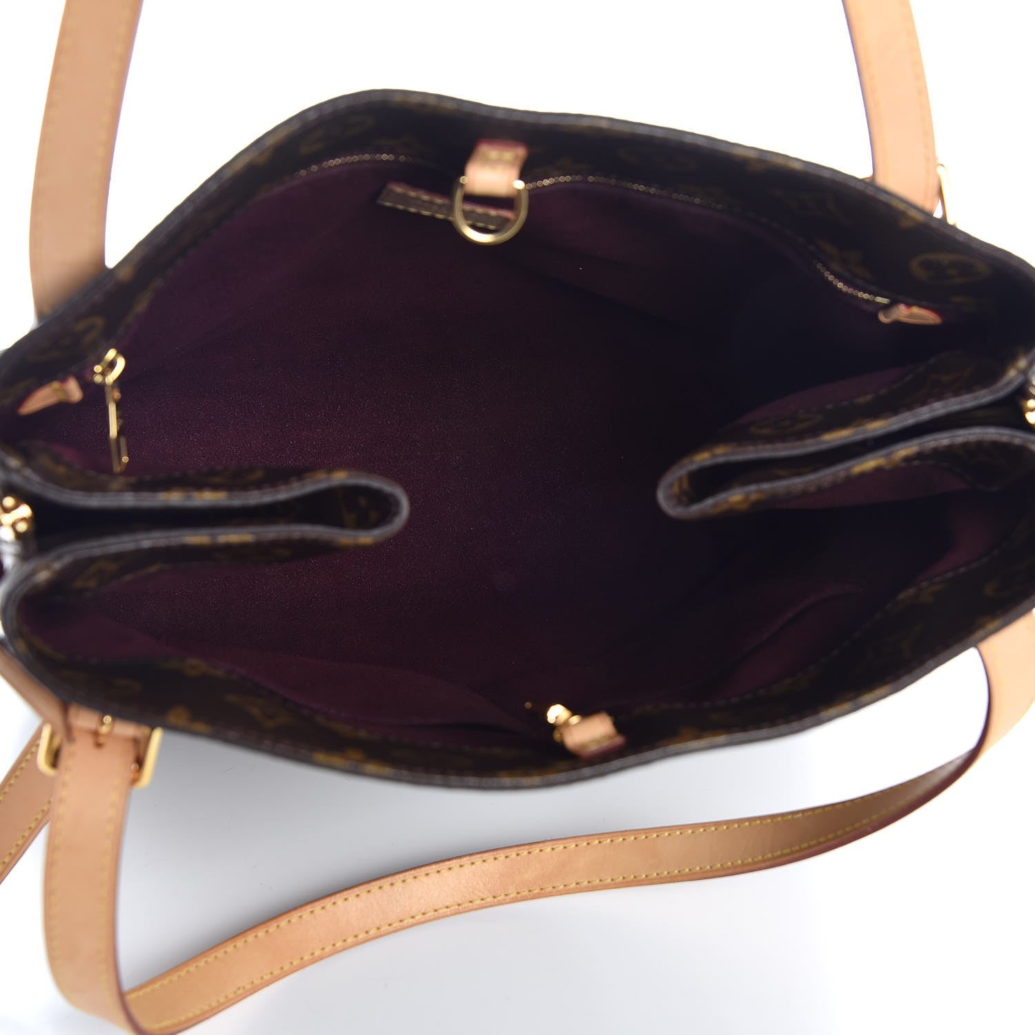 Louis Vuitton Monogram Voltaire 5 of 9
