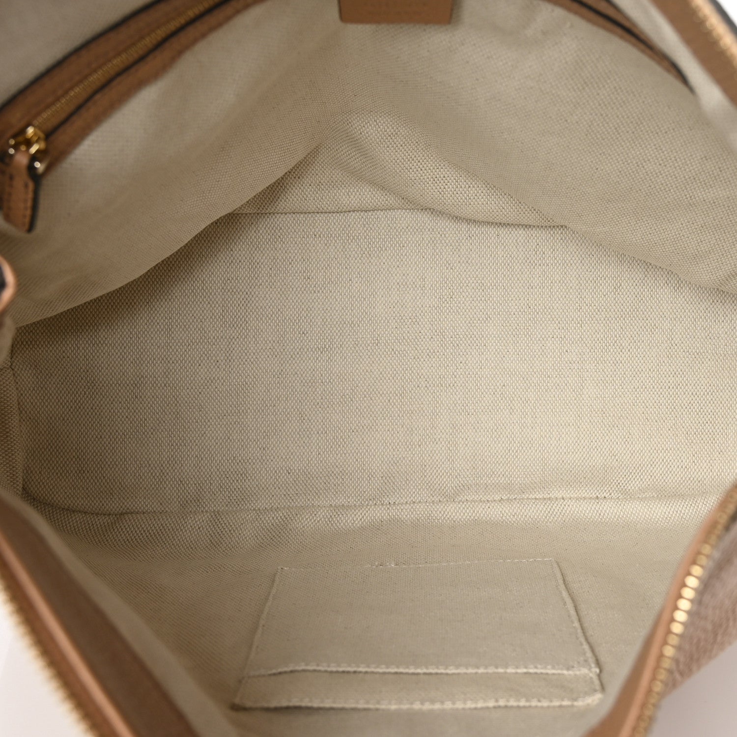 Gucci Pebbled Calfskin Large Soho Hobo Camelia 5 of 9