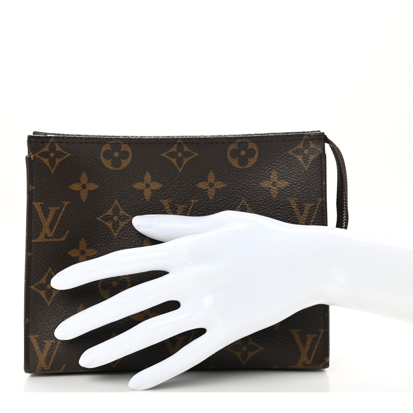 Monogram Toiletry Pouch 19