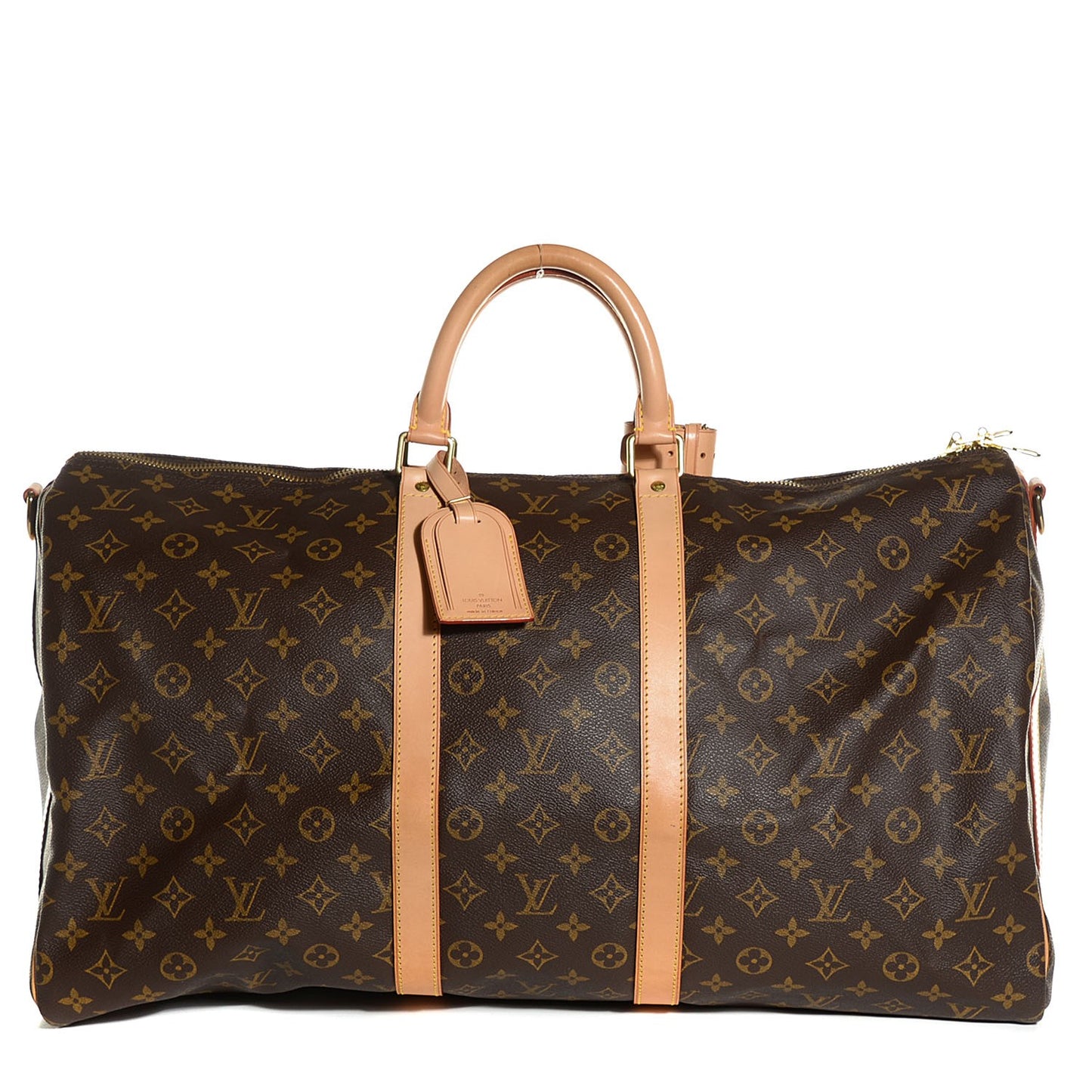 Monogram Keepall Bandouliere 55