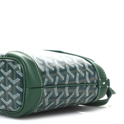 Goyard Goyardine Beluga Mini Green 10 of 10