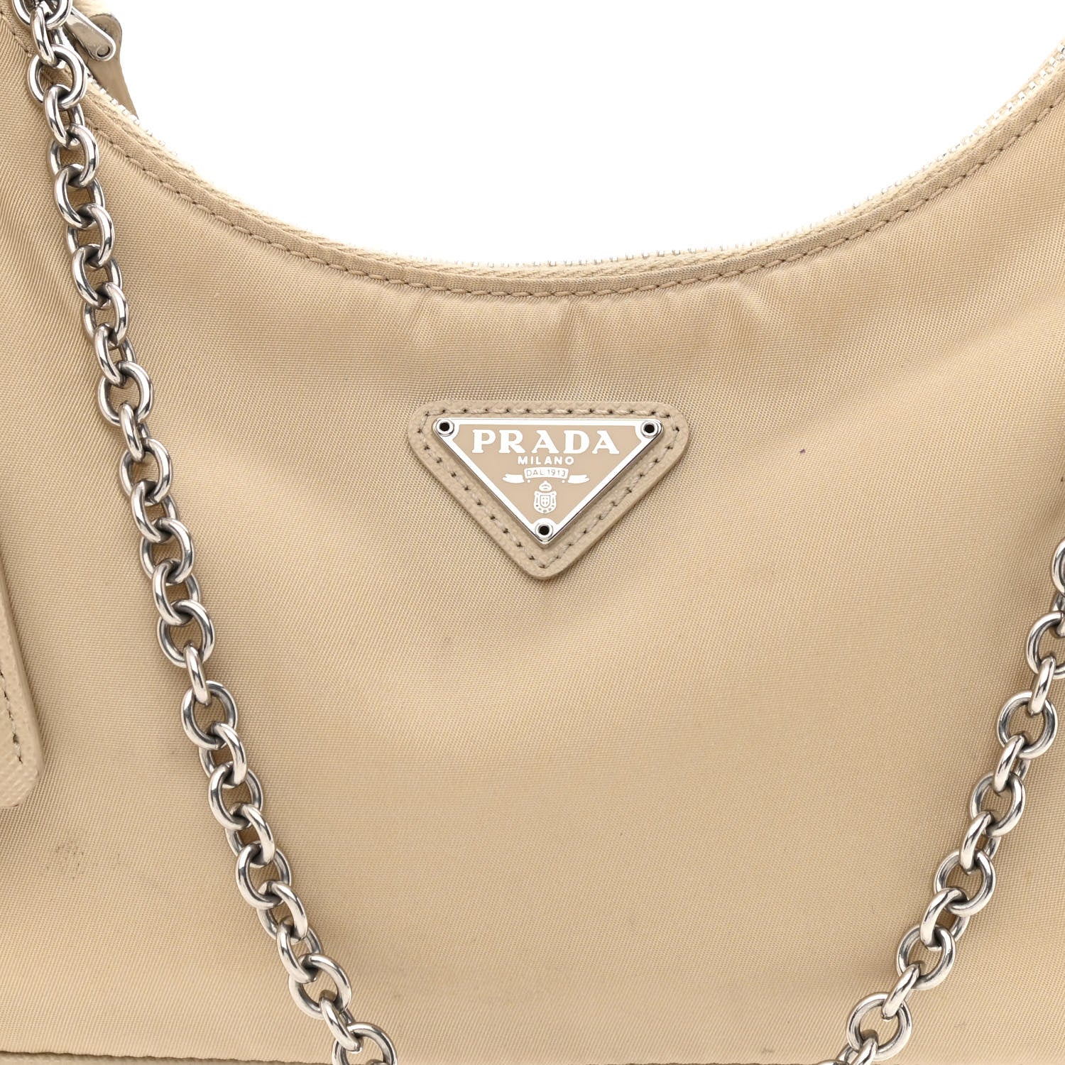 Prada Nylon Re-Edition 2005 Shoulder Bag Cammeo 11 of 18