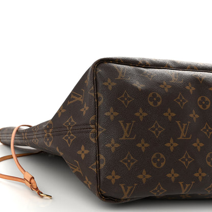 Louis Vuitton Monogram Neverfull GM 8 of 11
