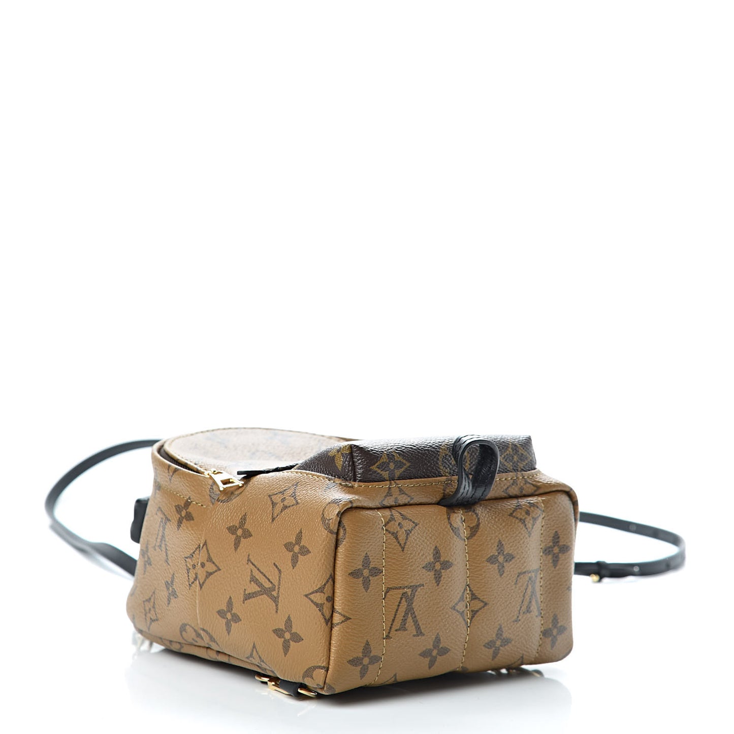Reverse Monogram Palm Springs Backpack Mini