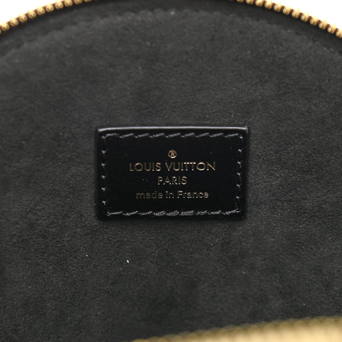 Monogram Toupie