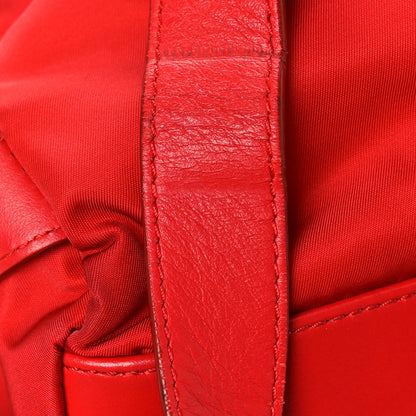Givenchy Nylon Bambi Print Nano Backpack Red 9 of 10