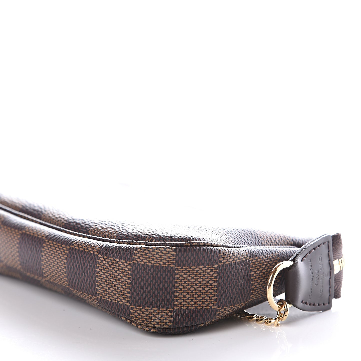 Damier Ebene Mini Pochette Accessories