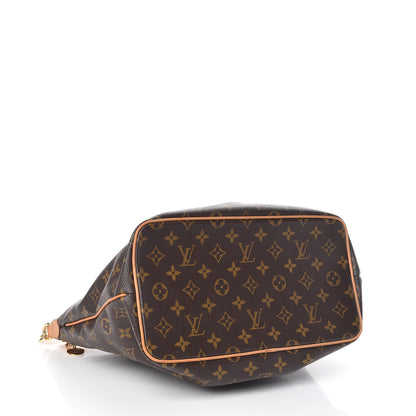 Louis Vuitton Monogram Palermo PM 4 of 11