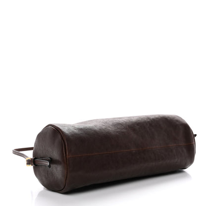 Miu Miu Nappa Aviator Mini Pouch Briarwood 4 of 11