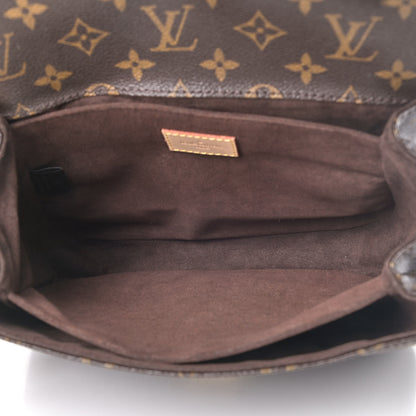 Louis Vuitton Monogram Pochette Metis 4 of 5
