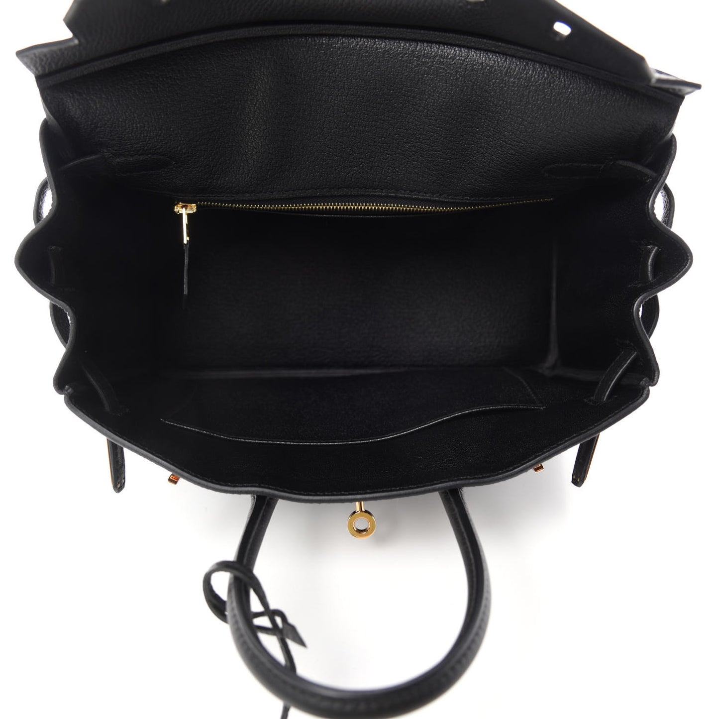 Togo Birkin 25 Black