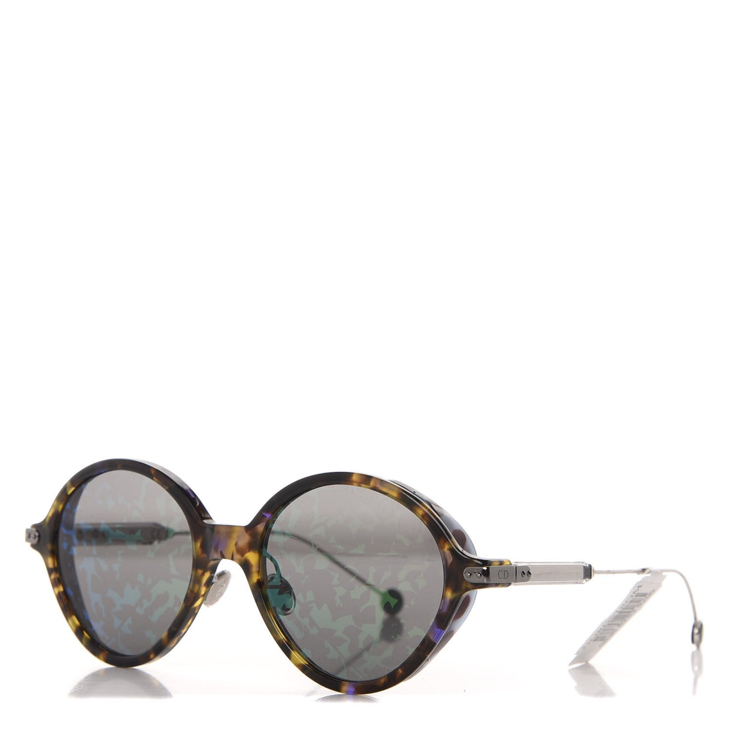Acetate Sunglasses Tortoise