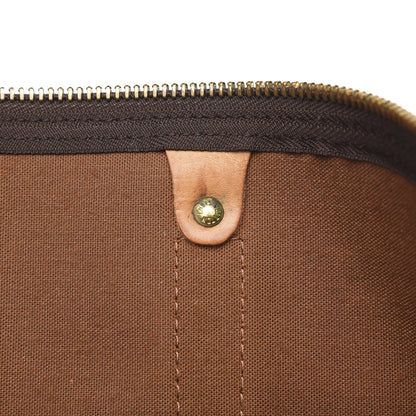 Louis Vuitton Monogram Keepall 50 5 of 14